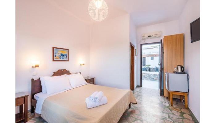Hotel Agia Irini poza 3
