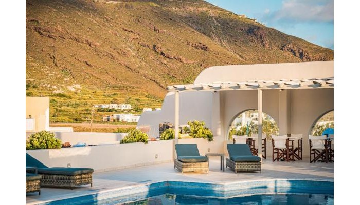Hotel Agia Irini poza 11