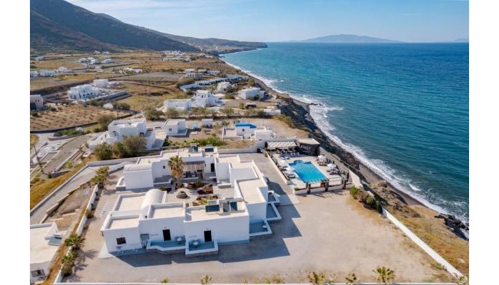 Hotel Agia Irini poza 0