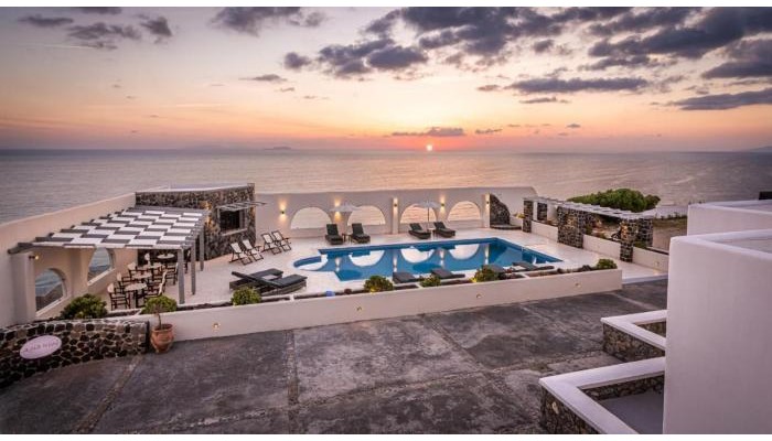 Hotel Agia Irini poza 14