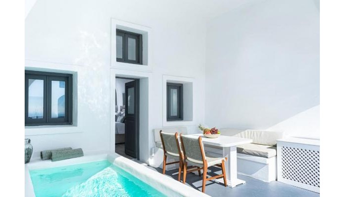 Hotel Aqua Luxury Suites Santorini poza 2
