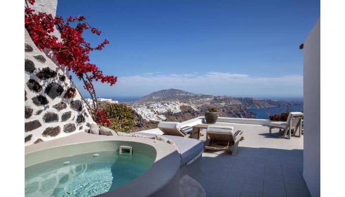 Hotel Honeymoon Petra Villas poza 13