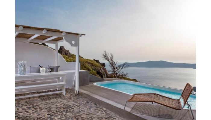 Hotel Katikies Chromata Santorini poza 16