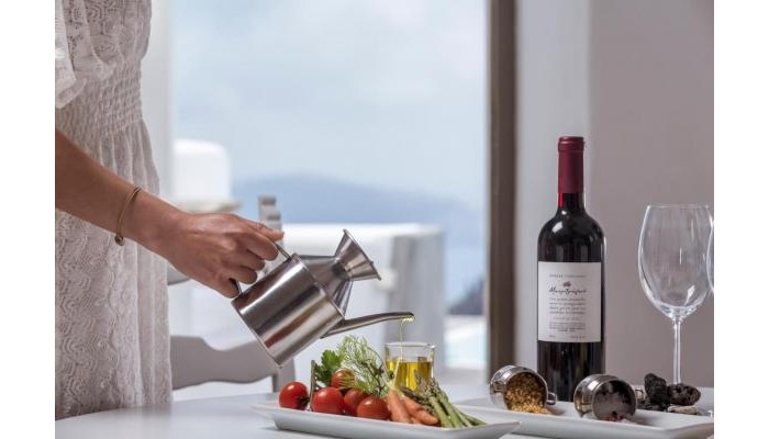 Hotel Katikies Chromata Santorini poza 12