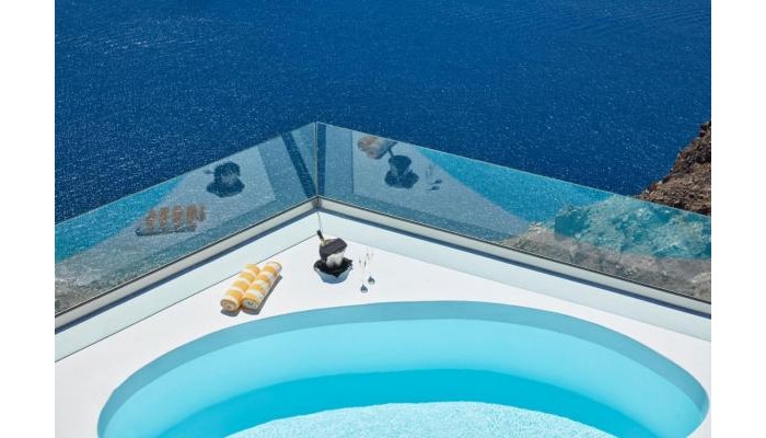 Hotel Katikies Chromata Santorini poza 20