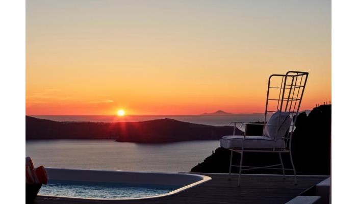 Hotel Katikies Chromata Santorini poza 15