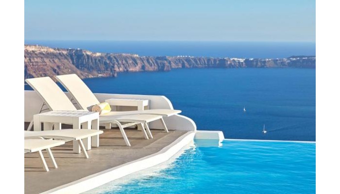 Hotel Katikies Chromata Santorini poza 17