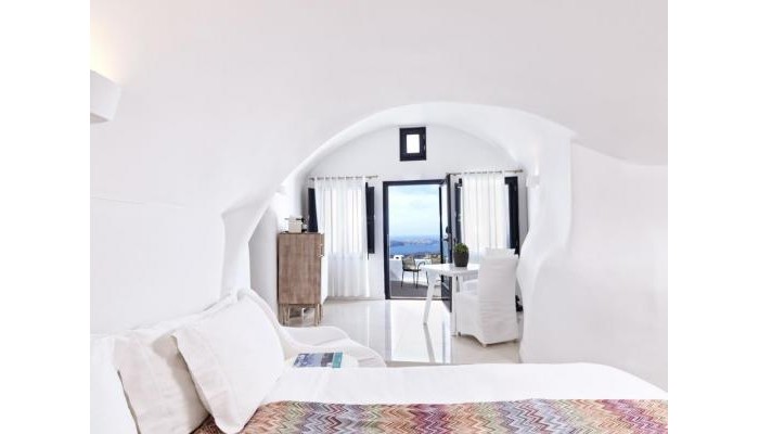 Hotel Katikies Chromata Santorini poza 6