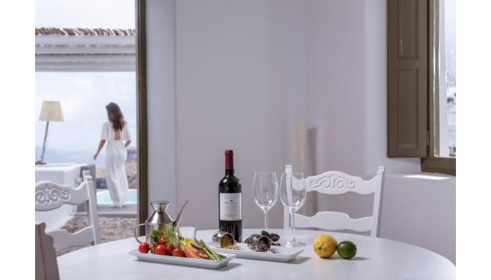 Hotel Katikies Chromata Santorini poza 10