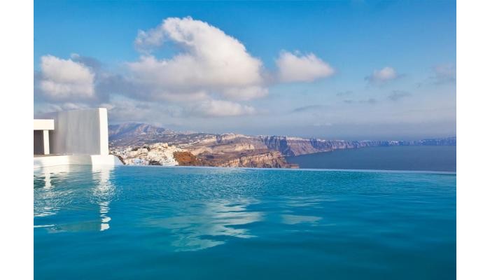 Hotel Katikies Chromata Santorini poza 18