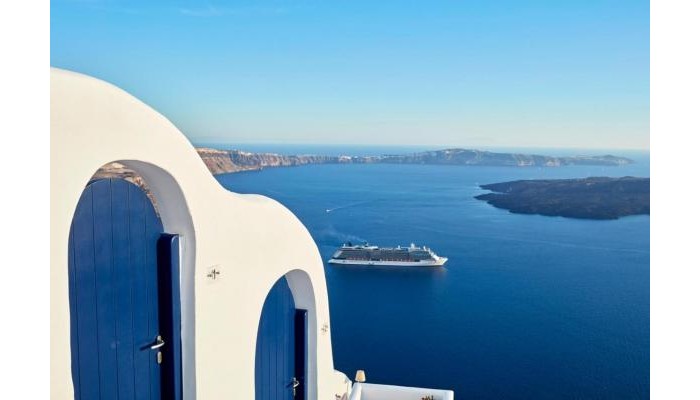 Hotel Katikies Chromata Santorini poza 0