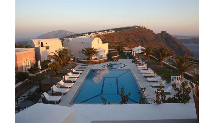 Hotel Pantheon Deluxe Villas poza 5