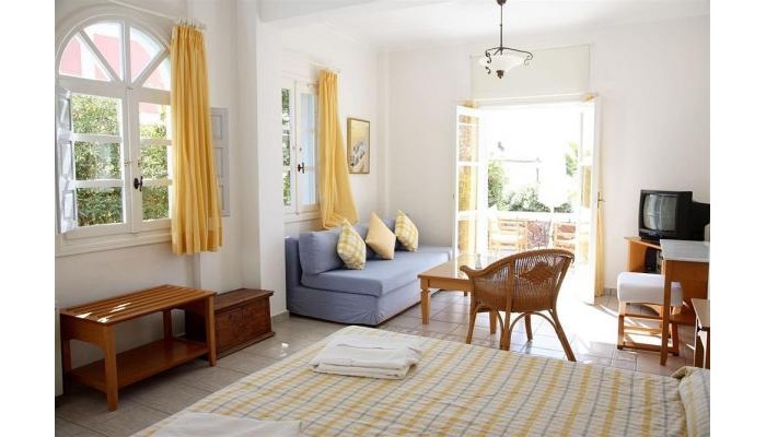 Hotel Pantheon Deluxe Villas poza 9