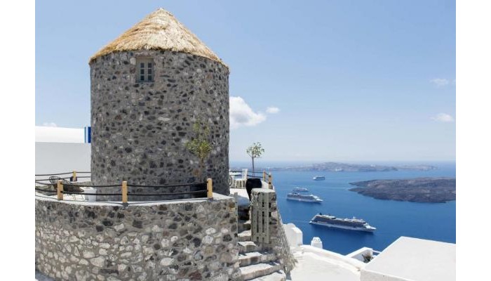 Hotel Windmill Villa poza 0