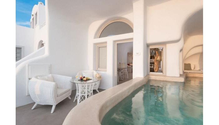 Iliovasilema Hotel & Suites poza 0