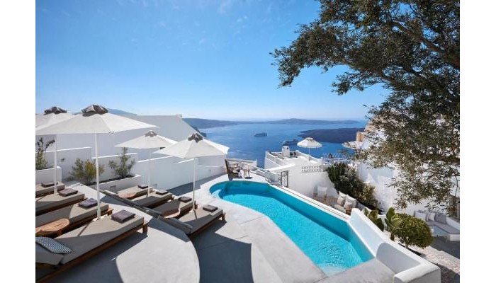 Senses Boutique Hotel poza 5