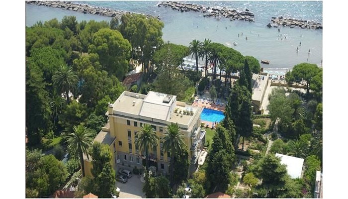 Hotel Eden Park poza 1