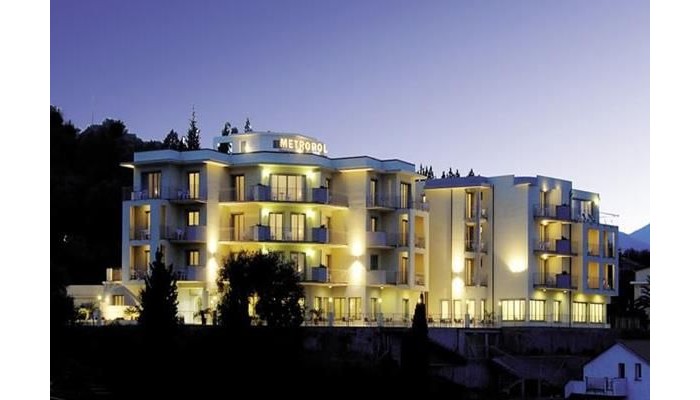 Hotel Metropol poza 1