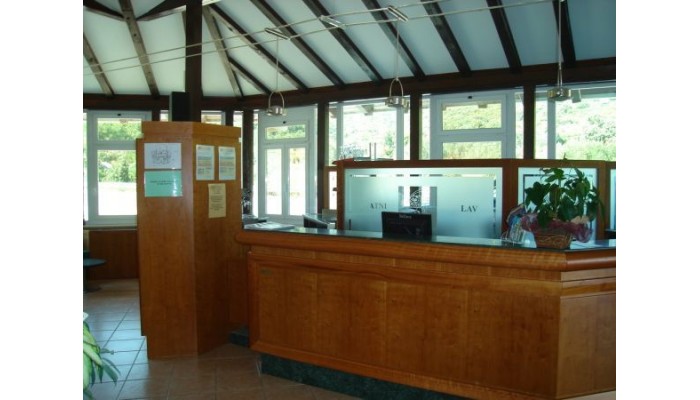 Hotel Zlatni Lav - Martinscica poza 12