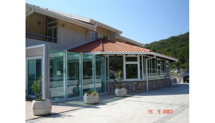 Hotel Zlatni Lav - Martinscica poza 2