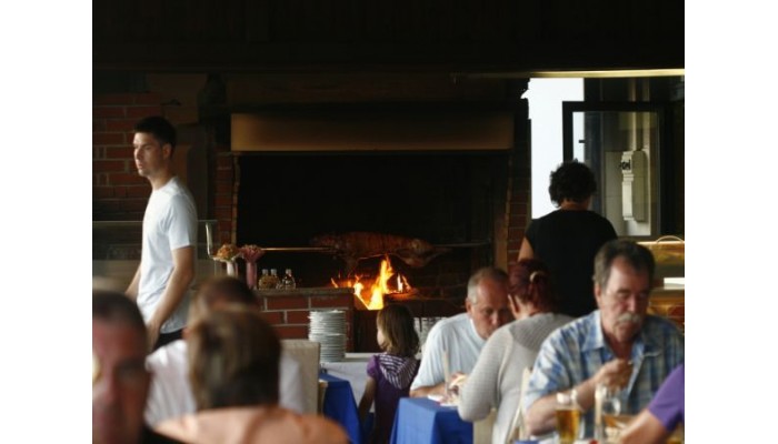 Hotel Zlatni Lav - Martinscica poza 15