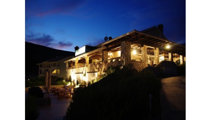 Hotel Zlatni Lav - Martinscica poza 10