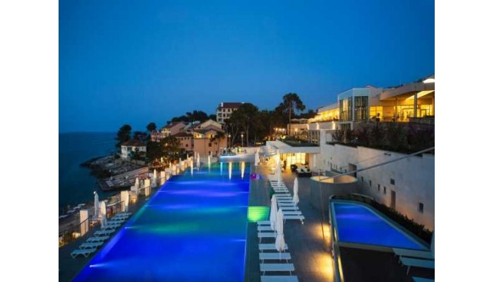 Hotel Vitality Punta poza 0