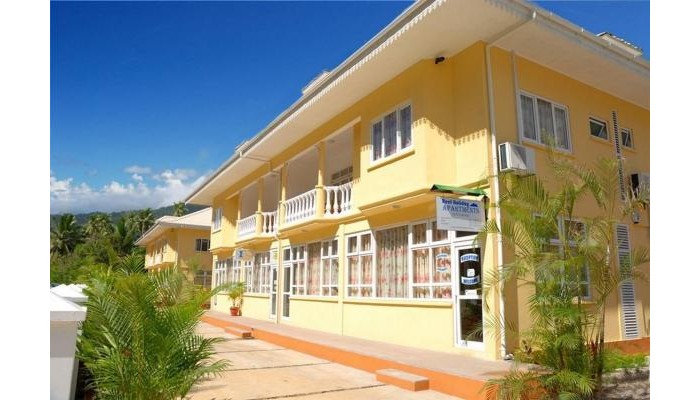 Reef Holiday Apartments poza 9