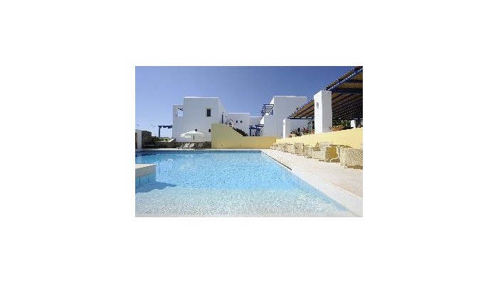 Hotel Aks Chroma Paros poza 6