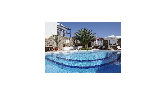 Hotel Aks Chroma Paros poza 7