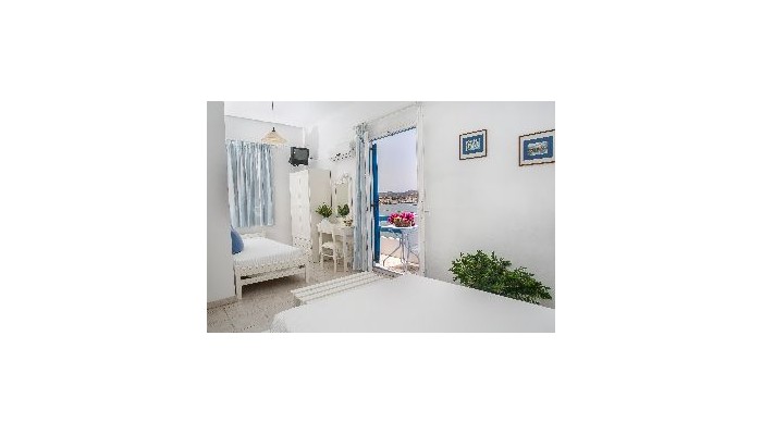 Hotel Alkyon Paros poza 11