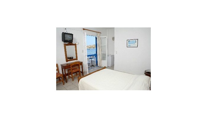 Hotel Alkyon Paros poza 9