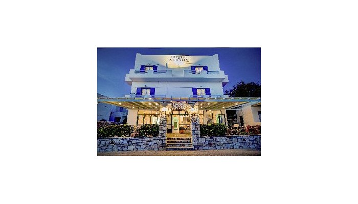 Hotel Alkyon Paros poza 7