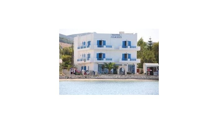 Hotel Alkyon Paros poza 6