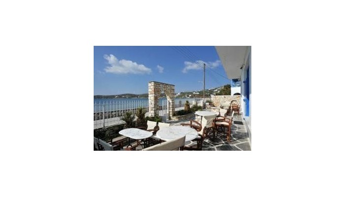 Hotel Alkyon Paros poza 1