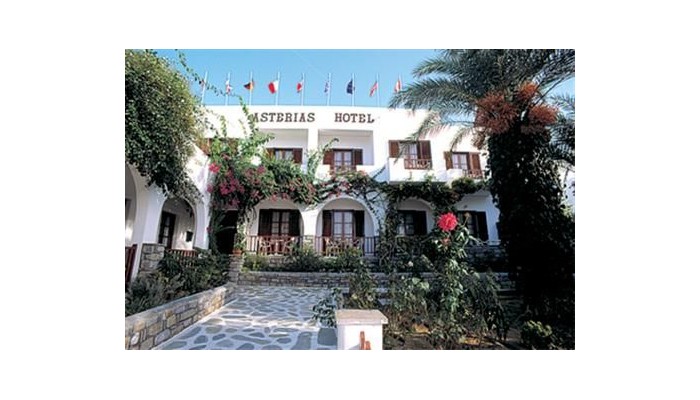 Hotel Asterias poza 10