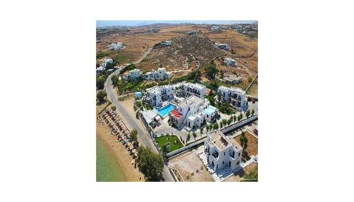 Hotel Contaratos Beach poza 8