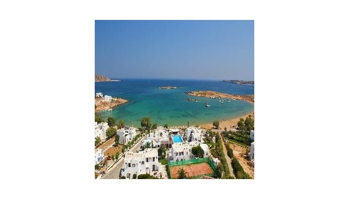 Hotel Contaratos Beach poza 9