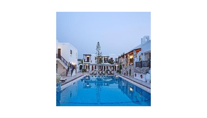 Hotel Contaratos Beach poza 11