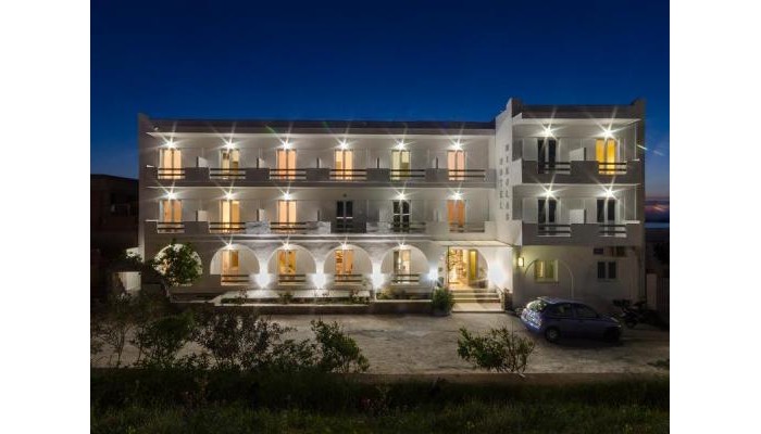 Hotel Nikolas poza 9