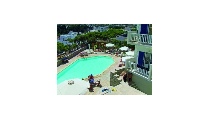 Hotel Pandrossos poza 10