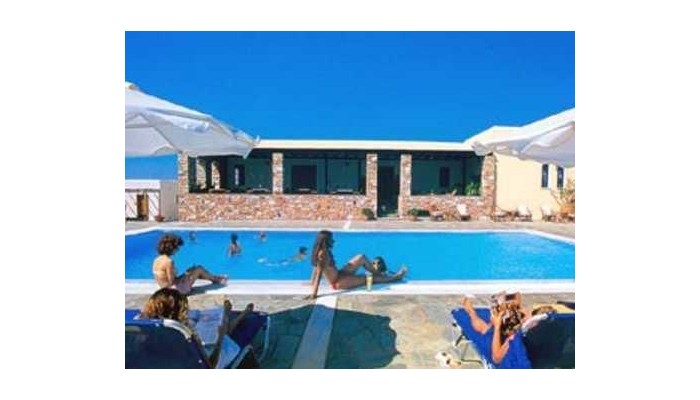 Hotel Paros Land poza 8