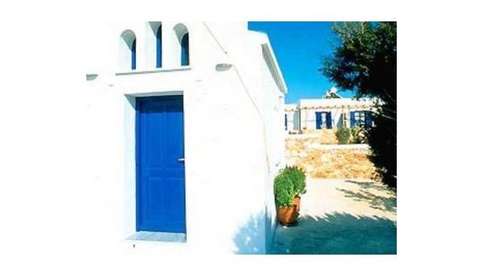 Hotel Paros Land poza 3