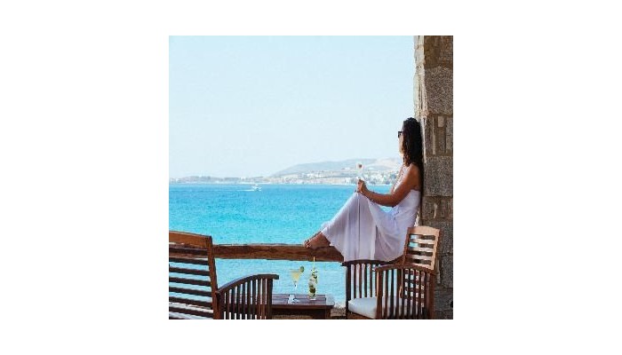 Hotel Poseidon Of Paros poza 4