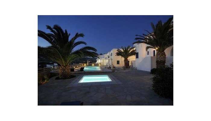 Hotel Pyrgaki poza 0