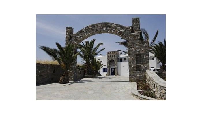 Hotel Pyrgaki poza 5