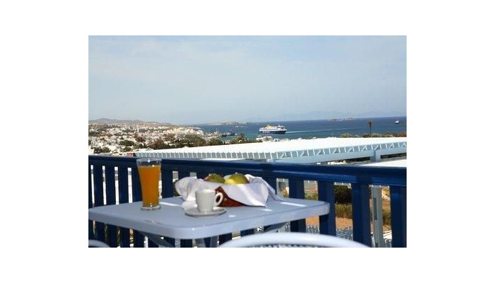 Hotel Pyrgaki poza 8