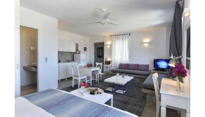 Naoussa Hills Boutique Resort poza 4