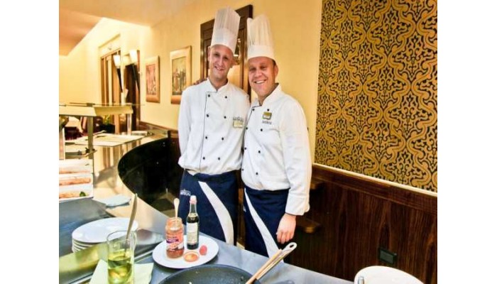 Grand Hotel Imperial poza 46