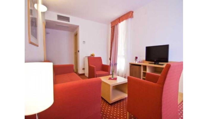 Hotel Carolina poza 15